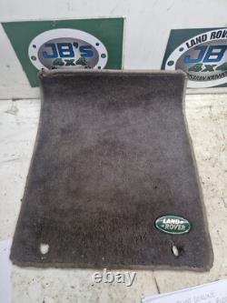 Range Rover Classic Front Land Rover Floor Carpet Mats