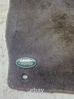 Range Rover Classic Front Land Rover Floor Carpet Mats