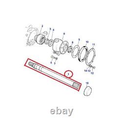 Range Rover Classic Front Rh Half Shaft No Abs Up To Ea305589 606662