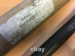 Range Rover Classic Front Rh Half Shaft No Abs Up To Ea305589 606662