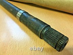 Range Rover Classic Front Rh Half Shaft No Abs Up To Ea305589 606662