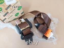 Range Rover Classic Front Seat Belt 1986-1991 Classic RTC6097AMV Genuine NEW