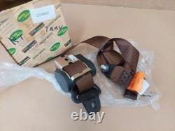Range Rover Classic Front Seat Belt 1986-1991 Classic RTC6097AMV Genuine NEW
