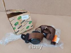 Range Rover Classic Front Seat Belt 1986-1991 Classic RTC6097AMV Genuine NEW