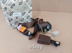Range Rover Classic Front Seat Belt 1986-1991 Classic RTC6097AMV Genuine NEW OEM