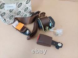 Range Rover Classic Front Seat Belt 1986-1991 Classic RTC6097AMV Genuine NEW OEM