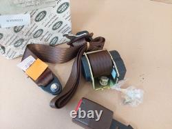 Range Rover Classic Front Seat Belt 1986-1991 Classic RTC6097AMV Genuine NEW OEM