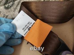 Range Rover Classic Front Seat Belt 1986-1991 Classic RTC6097AMV Genuine NEW OEM