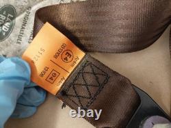 Range Rover Classic Front Seat Belt 1986-1991 Classic RTC6097AMV Genuine NEW OEM