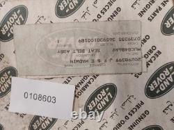 Range Rover Classic Front Seat Belt 1986-1991 Classic RTC6097AMV Genuine NEW OEM