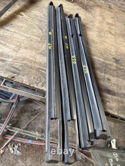 Range Rover Classic Front Window Door Seals 1x Passenger Side Uk