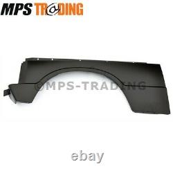Range Rover Classic Front Wing Abs Lh Concealed Hinge Type Mxc1409abs/ Lr91p-l