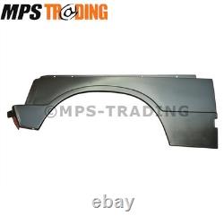 Range Rover Classic Front Wing LH Exposed Hinge Type STC730ABS LR90P-L DA2467