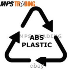 Range Rover Classic Front Wing LH Exposed Hinge Type STC730ABS LR90P-L DA2467