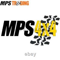 Range Rover Classic Front Wing LH Exposed Hinge Type STC730ABS LR90P-L DA2467