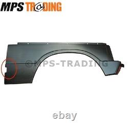 Range Rover Classic Front Wing RH Exposed Hinge Type STC729ABS LR90P-R DA2468
