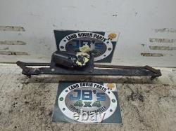 Range Rover Classic Front Wiper Motor And Linkage