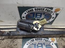 Range Rover Classic Front Wiper Motor And Linkage