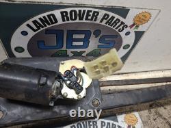 Range Rover Classic Front Wiper Motor And Linkage