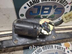 Range Rover Classic Front Wiper Motor And Linkage