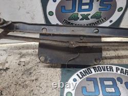 Range Rover Classic Front Wiper Motor And Linkage
