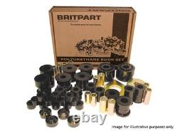Range Rover Classic Full Black Polyurethane Bush Kit up to 86 DC7105