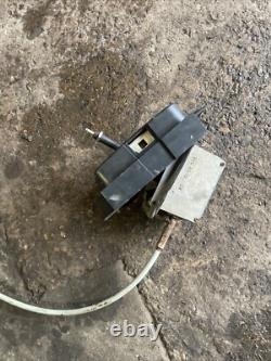 Range Rover Classic Gearbox Gear Selector Knob Auto Cable Complete