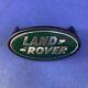 Range Rover Classic Grille Badge Plinth & BADGE == SAME DAY DISPATCH