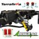 Range Rover Classic HD Double Cranked Rear Trailing Arms Terrafirma Bushes