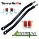 Range Rover Classic HD Double Cranked Rear Trailing Arms Terrafirma Bushes