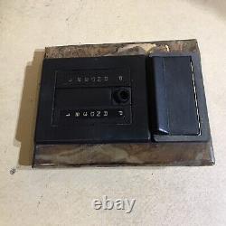Range Rover Classic Hard Dash Auto Shifter Surround Display 1987 1994 Wood