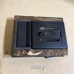 Range Rover Classic Hard Dash Auto Shifter Surround Display 1987 1994 Wood