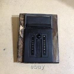Range Rover Classic Hard Dash Auto Shifter Surround Display 1987 1994 Wood