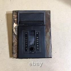 Range Rover Classic Hard Dash Auto Shifter Surround Display 1987 1994 Wood
