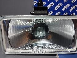 Range Rover Classic Headlamp Set Rhd & Spot Lamp Set Rtc4615 -prc8238