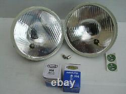 Range Rover Classic Headlight Headlamp Conversion Kit Halogen New Lights