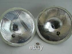 Range Rover Classic Headlight Headlamp Conversion Kit Halogen New Lights