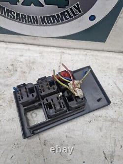 Range Rover Classic Headlight Switch Panel