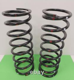 Range Rover Classic Heavy Duty Rear Coil Spring Set Police Spec (Pair) NRC4304