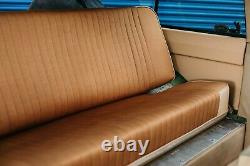 Range Rover Classic Herringbone 2 Door Front Seat & Rear Bench Exmoor