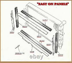 Range Rover Classic Inner Wing Head Lamp Box Off Side