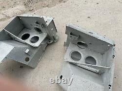 Range Rover Classic Inner Wings Galvanised, Top Quality
