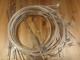 Range Rover Classic LHD 1990 to 1992 + ABS Brake Pipe line Set Cupro Nickel 1450