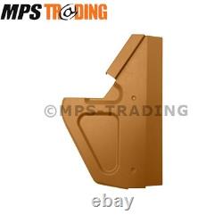 Range Rover Classic LHD Footwell Trims Recessed Suffix B 1x 392821 1x 392822