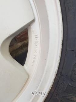 Range Rover Classic LSE/CSK 16 Alloy Wheel can be refurbished to colour choice