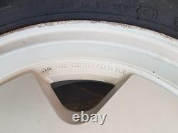 Range Rover Classic LSE/CSK 16 Alloy Wheel can be refurbished to colour choice