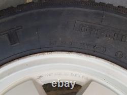 Range Rover Classic LSE/CSK 16 Alloy Wheel can be refurbished to colour choice