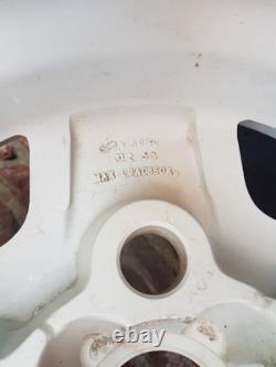 Range Rover Classic LSE/CSK 16 Alloy Wheel can be refurbished to colour choice