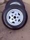 Range Rover Classic LSE/CSK 16 Alloy Wheels Refurbished with Tyres