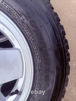 Range Rover Classic LSE/CSK 16 Alloy Wheels Refurbished with Tyres